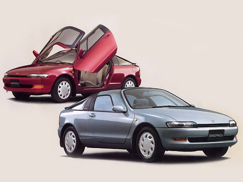 Toyota Sera (1990-1995)