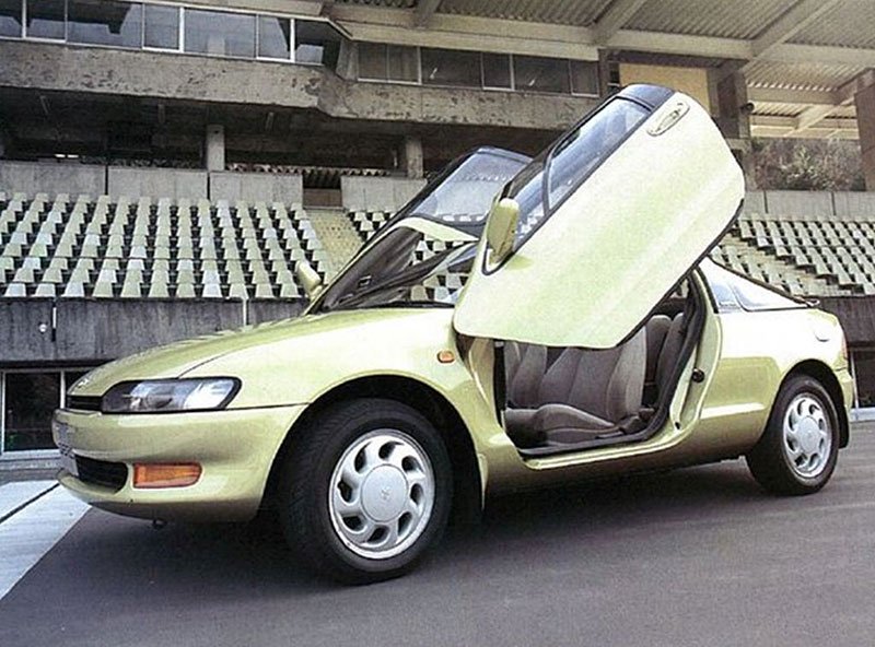 Toyota Sera (1990-1995)