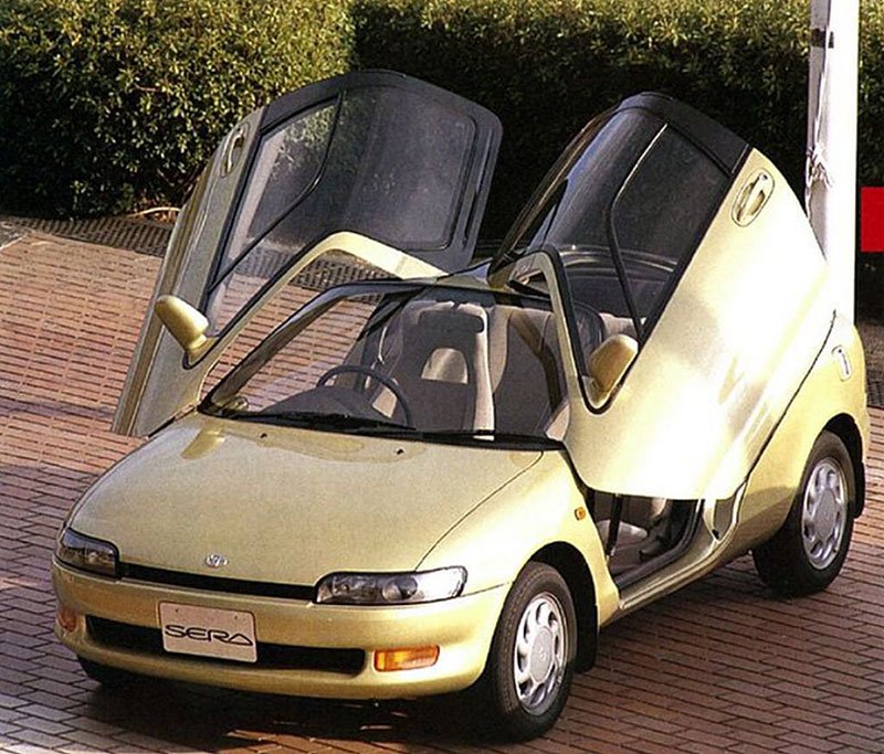 Toyota Sera (1990-1995)