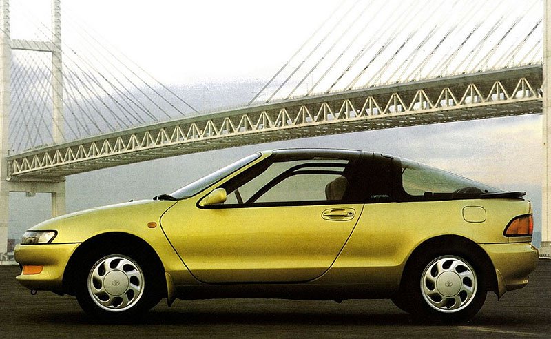 Toyota Sera (1990-1995)