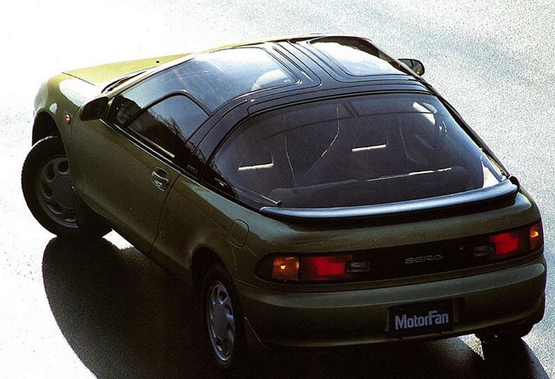 Toyota Sera (1990-1995)