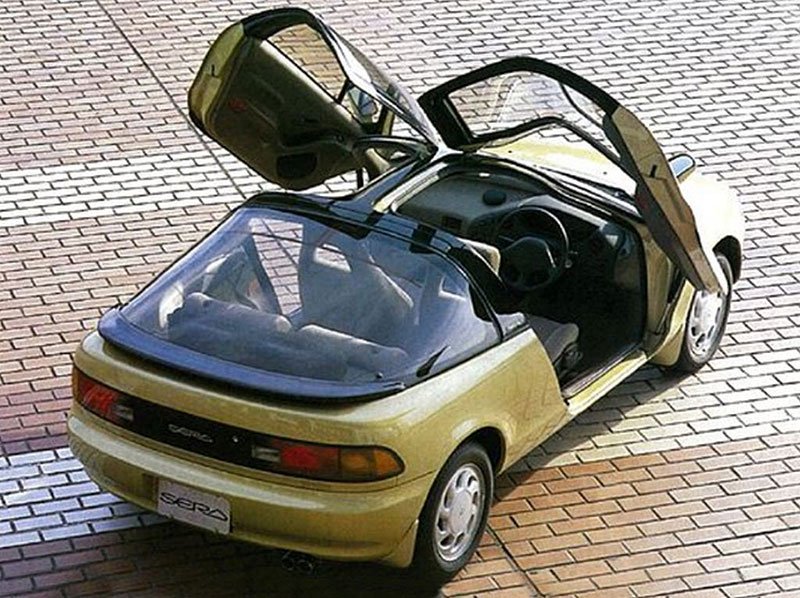 Toyota Sera (1990-1995)