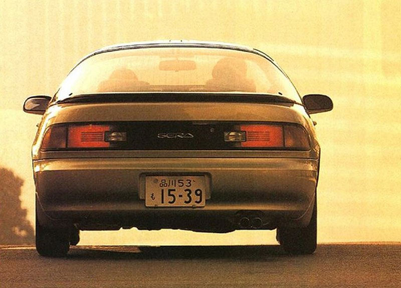 Toyota Sera (1990-1995)