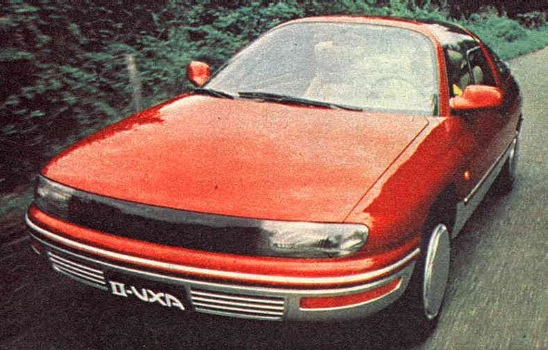 Toyota Sera (1990-1995)