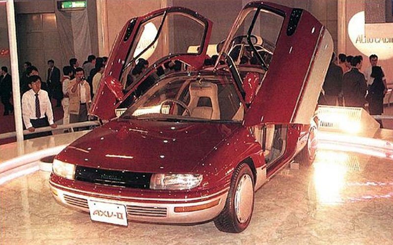 Toyota Sera (1990-1995)