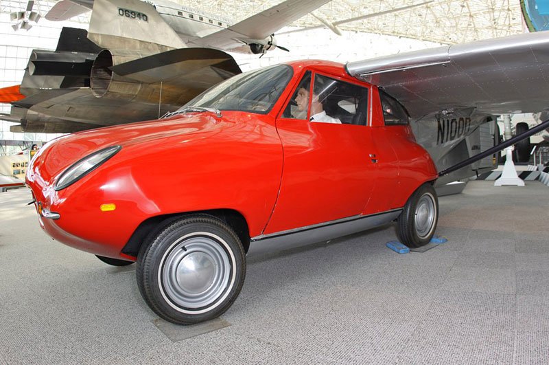 Taylor Aerocar III