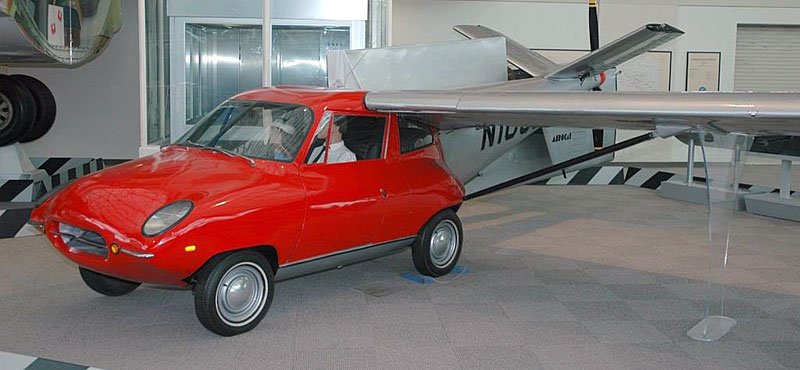 Taylor Aerocar III