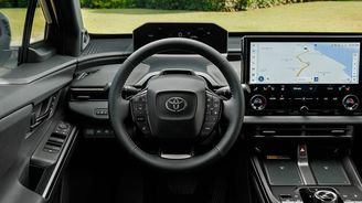 Toyoty bZ4X Toyoty bZ4X