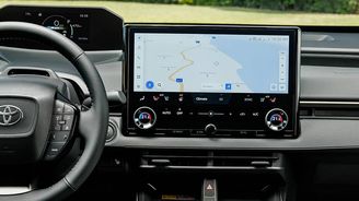 Toyoty bZ4X Toyoty bZ4X