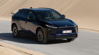 Toyoty bZ4X Toyoty bZ4X