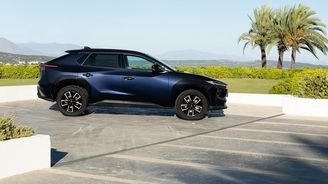 Toyoty bZ4X Toyoty bZ4X