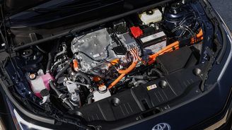 Toyoty bZ4X Toyoty bZ4X