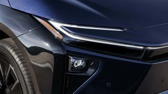 Toyoty bZ4X Toyoty bZ4X