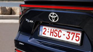 Toyoty bZ4X Toyoty bZ4X