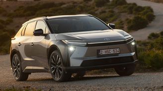 Toyoty bZ4X Toyoty bZ4X