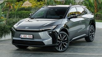 Toyoty bZ4X Toyoty bZ4X