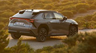 Toyoty bZ4X Toyoty bZ4X