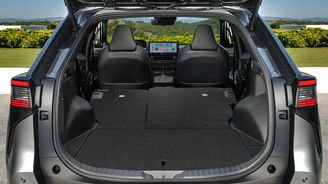 Toyoty bZ4X Toyoty bZ4X