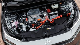 Toyoty bZ4X Toyoty bZ4X