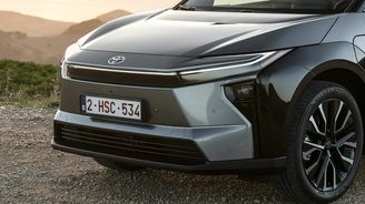 Toyoty bZ4X Toyoty bZ4X