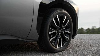 Toyoty bZ4X Toyoty bZ4X