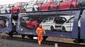 Výroba v kolínské továrně TPCA Výroba v kolínské továrně TPCA