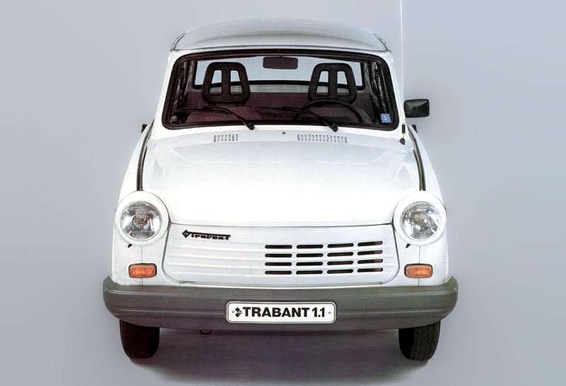 Trabant 1.1 (1989)