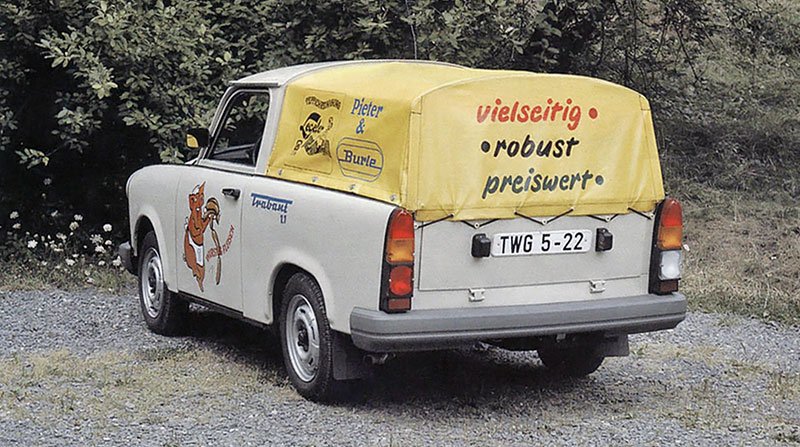 Trabant 1.1 (1990)