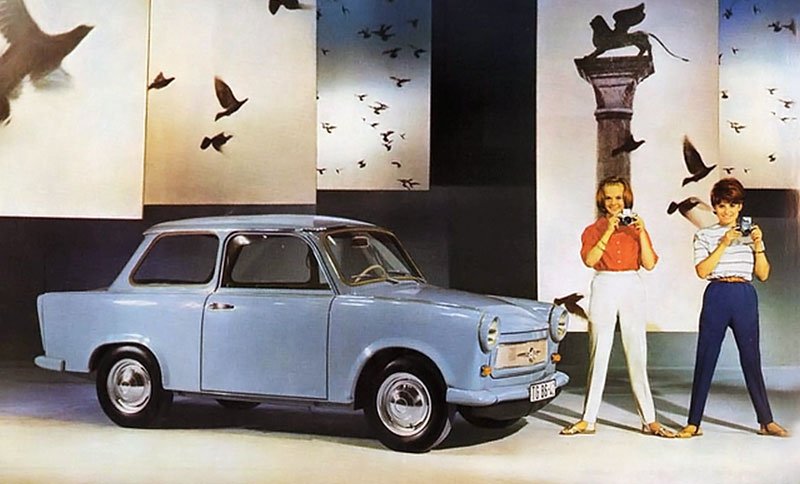 Trabant 601 (1964)