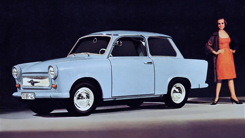 Trabant 601 (1964)