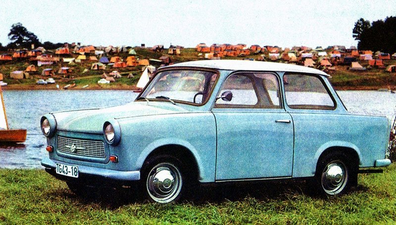 Trabant 601 (1964)