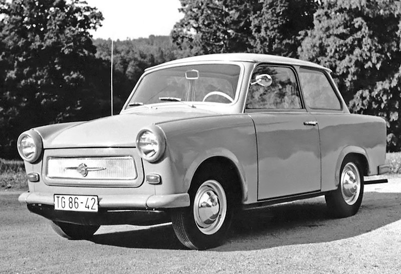 Trabant 601 (1964)