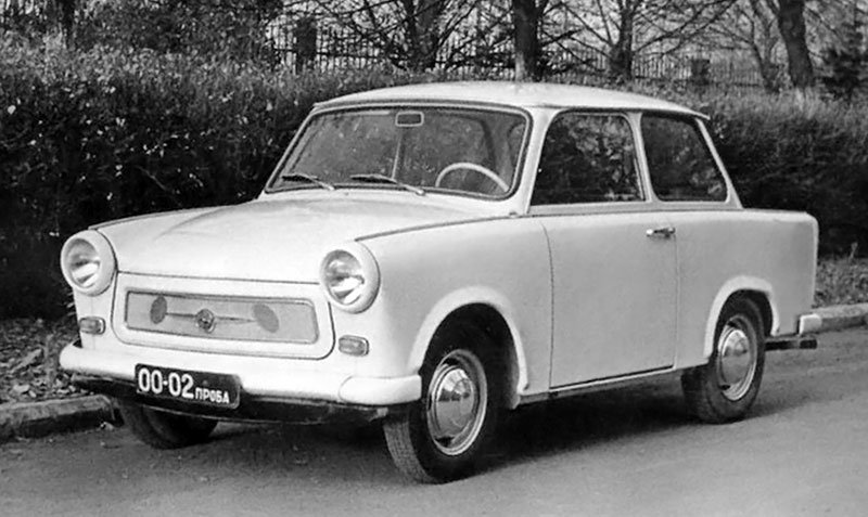 Trabant 601 (1964)