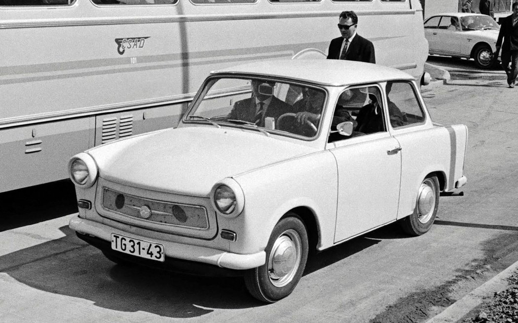 Trabant 601 (1964)