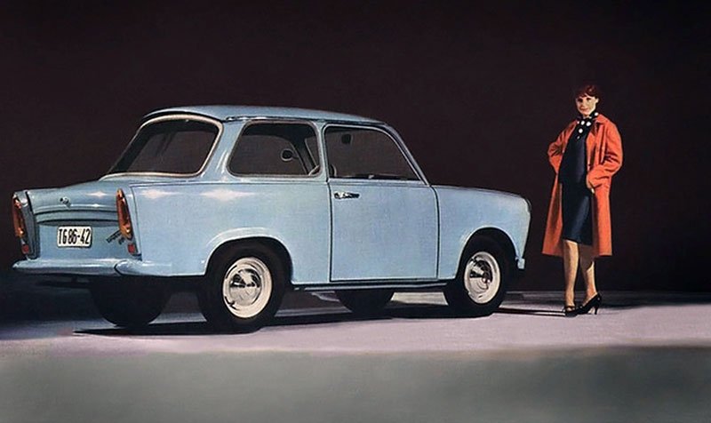 Trabant 601 (1964)