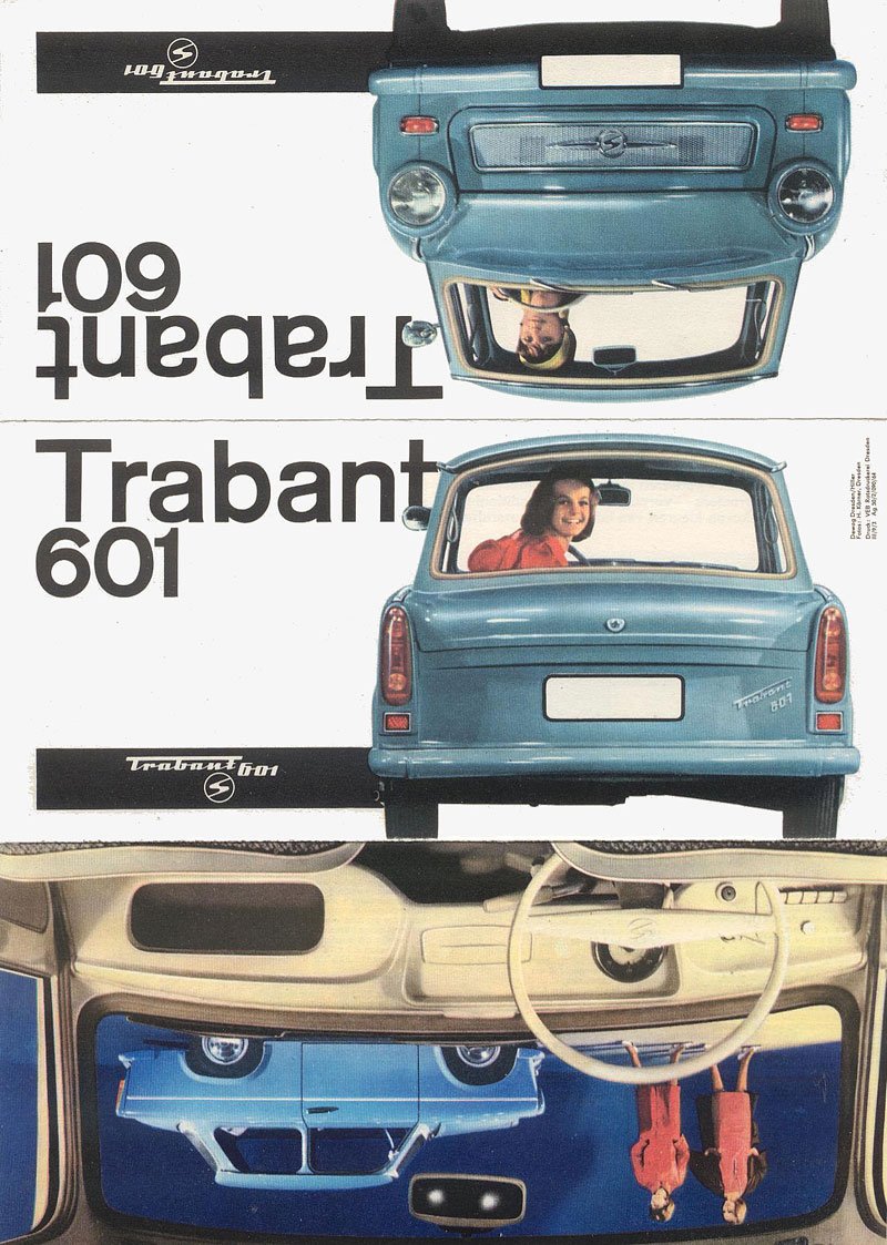 Trabant 601 (1964)