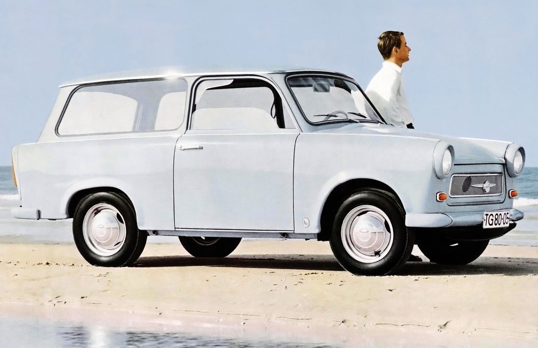 Trabant 601 (1965)