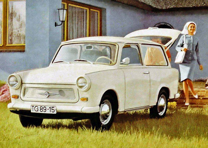 Trabant 601 (1965)