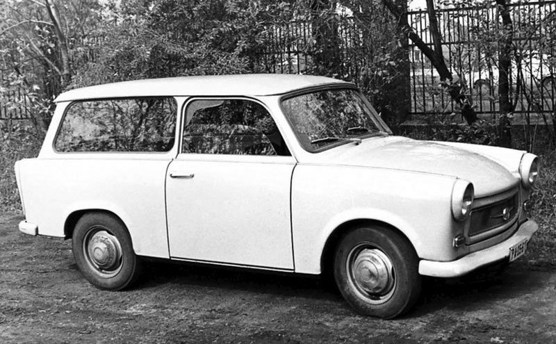 Trabant 601 (1965)