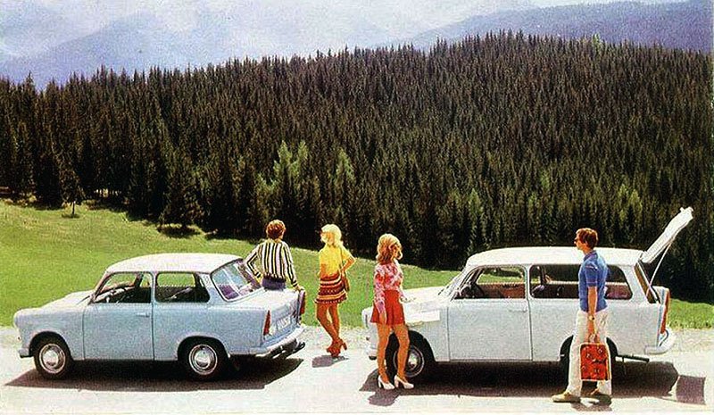 Trabant 601 (1965)