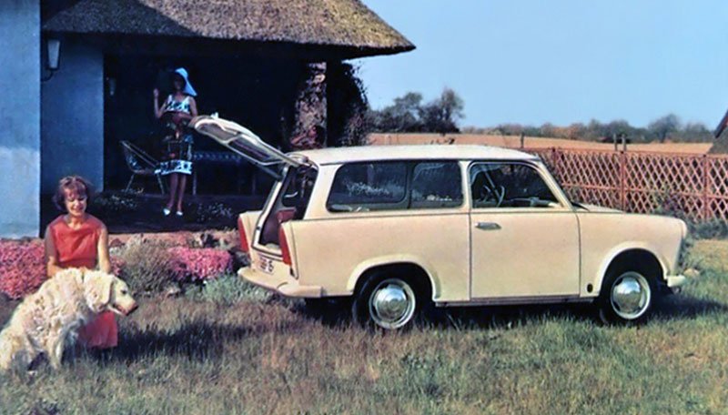 Trabant 601 (1965)