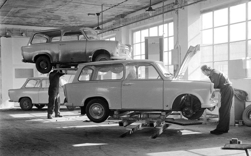 Trabant 601 (1965)