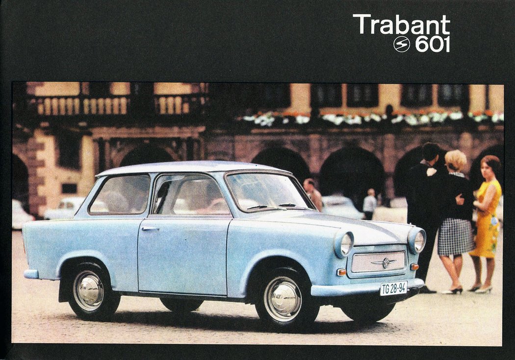 Trabant 601 (1965)