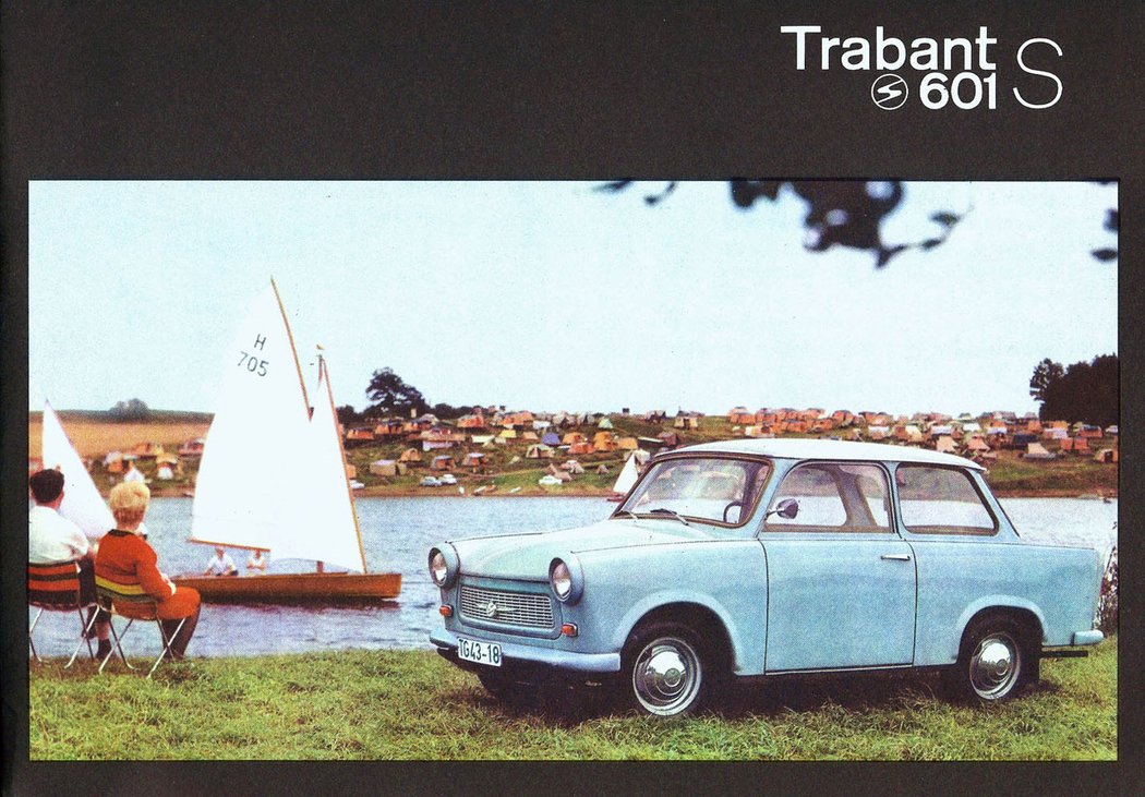 Trabant 601 (1965)