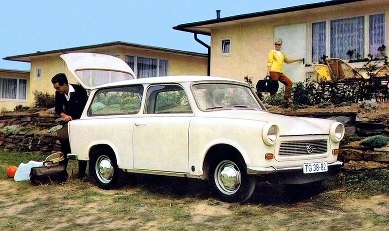 Trabant 601 (1967)