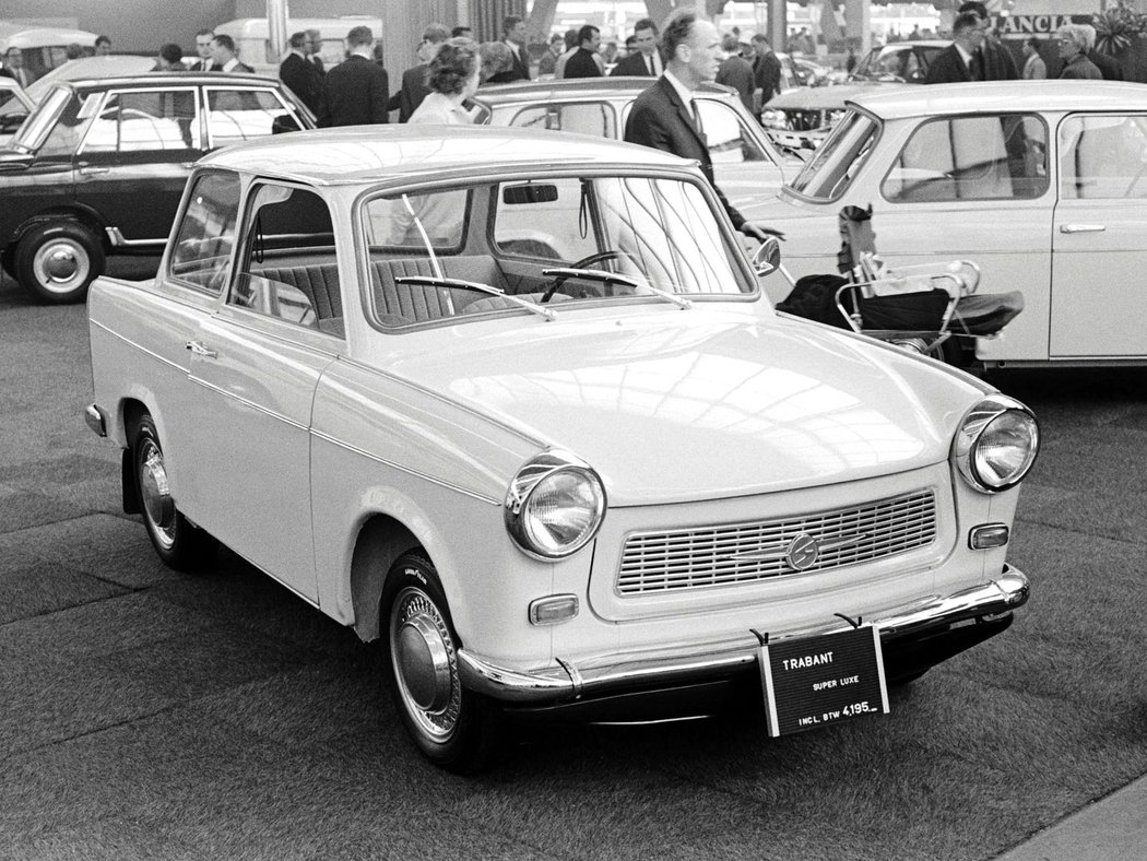 Trabant 601 (1967)