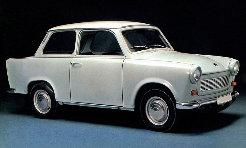 Trabant 601 (1969)