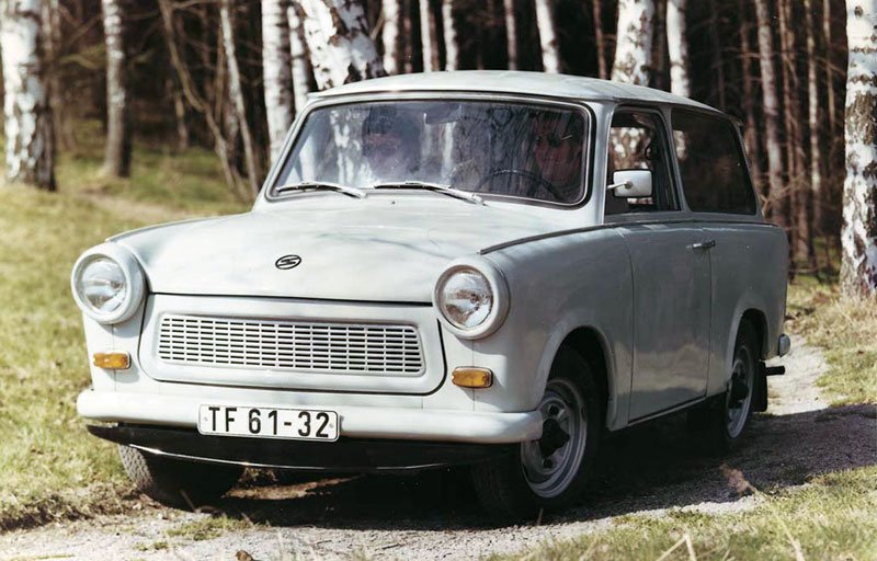 Trabant 601 (1972)