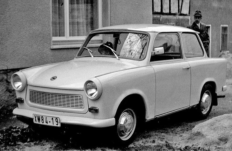 Trabant 601 (1972)