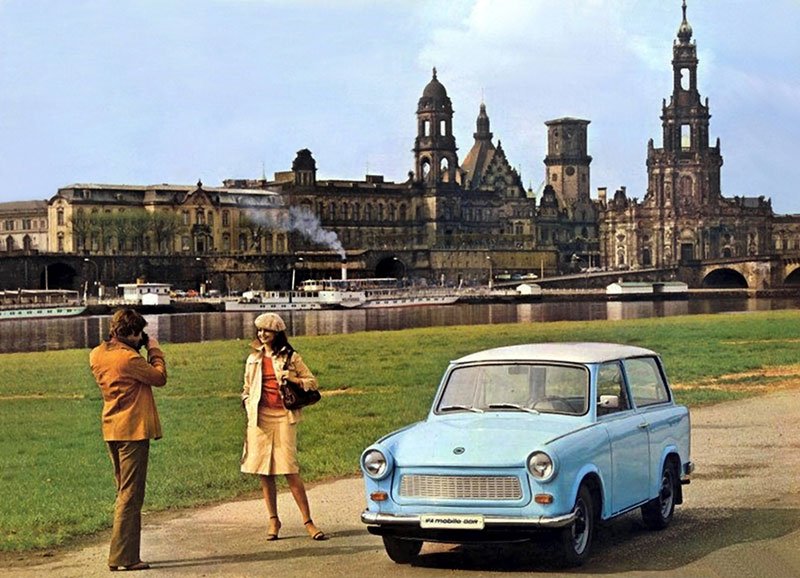 Trabant 601 (1972)